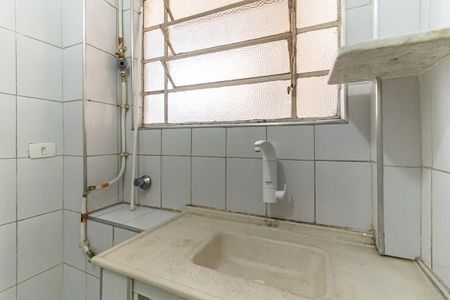 Apartamento à venda com 41m², 1 quarto e sem vaga Apartamento à venda com 41m², 1 quarto e sem vagaCozinha