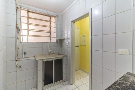 Apartamento à venda com 41m², 1 quarto e sem vaga Apartamento à venda com 41m², 1 quarto e sem vagaCozinha