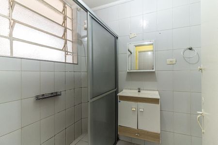 Apartamento à venda com 41m², 1 quarto e sem vaga Apartamento à venda com 41m², 1 quarto e sem vagaBanheiro