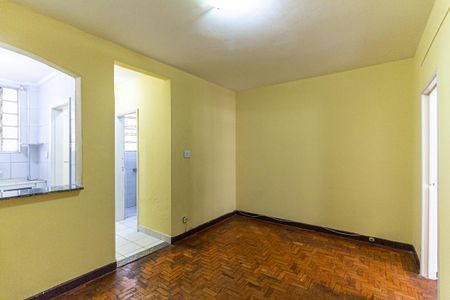 Apartamento à venda com 41m², 1 quarto e sem vaga Apartamento à venda com 41m², 1 quarto e sem vagaSala