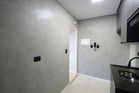 Apartamento à venda com 52m², 2 quartos e 1 vaga Apartamento à venda com 52m², 2 quartos e 1 vagaCozinha e Área de Serviço