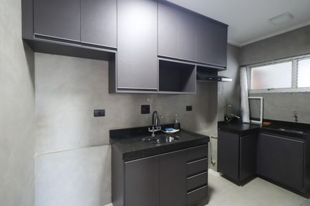 Apartamento à venda com 52m², 2 quartos e 1 vaga Apartamento à venda com 52m², 2 quartos e 1 vagaCozinha e Área de Serviço