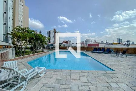 Apartamento à venda com 52m², 2 quartos e 1 vaga Apartamento à venda com 52m², 2 quartos e 1 vagaÁrea comum - Piscina