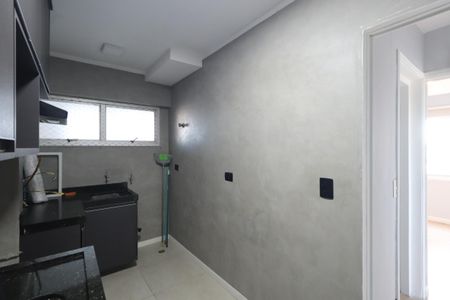 Apartamento à venda com 52m², 2 quartos e 1 vaga Apartamento à venda com 52m², 2 quartos e 1 vagaCozinha e Área de Serviço