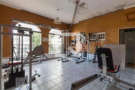 Apartamento à venda com 52m², 2 quartos e 1 vaga Apartamento à venda com 52m², 2 quartos e 1 vagaÁrea comum - Academia