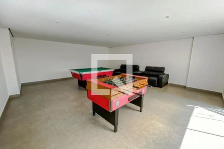 Apartamento à venda com 52m², 2 quartos e 1 vaga Apartamento à venda com 52m², 2 quartos e 1 vagaSalão de jogos