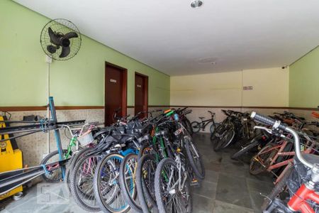 Apartamento à venda com 52m², 2 quartos e 1 vaga Apartamento à venda com 52m², 2 quartos e 1 vagaBicicletário