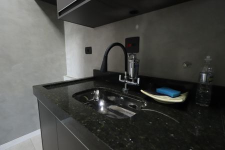 Apartamento à venda com 52m², 2 quartos e 1 vaga Apartamento à venda com 52m², 2 quartos e 1 vagaCozinha e Área de Serviço