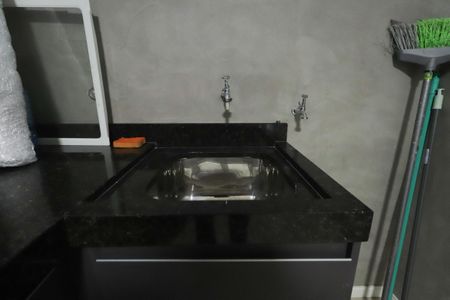 Apartamento à venda com 52m², 2 quartos e 1 vaga Apartamento à venda com 52m², 2 quartos e 1 vagaCozinha e Área de Serviço