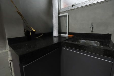 Apartamento à venda com 52m², 2 quartos e 1 vaga Apartamento à venda com 52m², 2 quartos e 1 vagaCozinha e Área de Serviço