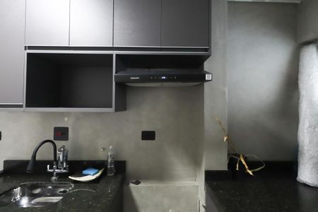 Apartamento à venda com 52m², 2 quartos e 1 vaga Apartamento à venda com 52m², 2 quartos e 1 vagaCozinha e Área de Serviço