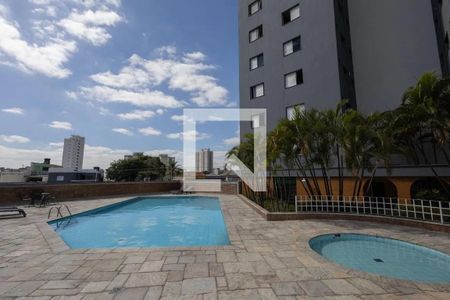 Apartamento à venda com 52m², 2 quartos e 1 vaga Apartamento à venda com 52m², 2 quartos e 1 vagaÁrea comum - Piscina