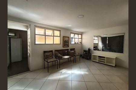 Apartamento para alugar com 36m², 1 quarto e 1 vaga Apartamento para alugar com 36m², 1 quarto e 1 vagaSalão de Festas