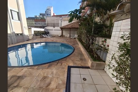 Apartamento para alugar com 36m², 1 quarto e 1 vaga Apartamento para alugar com 36m², 1 quarto e 1 vagaPiscina