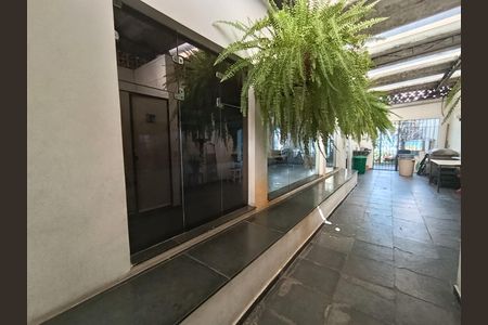 Apartamento para alugar com 36m², 1 quarto e 1 vaga Apartamento para alugar com 36m², 1 quarto e 1 vagaSalão de Festas
