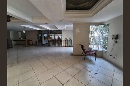 Apartamento para alugar com 36m², 1 quarto e 1 vaga Apartamento para alugar com 36m², 1 quarto e 1 vagaSalão de Festas