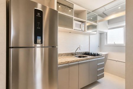 Apartamento para alugar com 36m², 1 quarto e 1 vaga Apartamento para alugar com 36m², 1 quarto e 1 vagaCozinha
