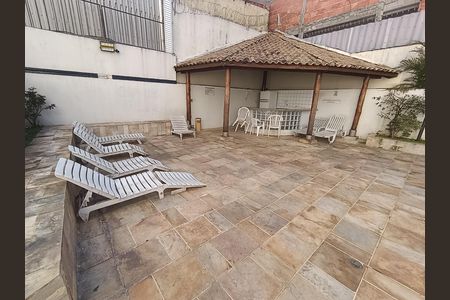 Apartamento para alugar com 36m², 1 quarto e 1 vaga Apartamento para alugar com 36m², 1 quarto e 1 vagaPiscina
