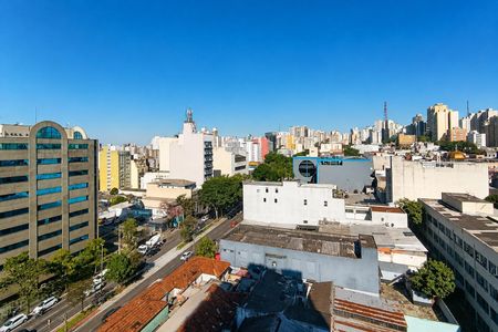 Apartamento para alugar com 36m², 1 quarto e 1 vaga Apartamento para alugar com 36m², 1 quarto e 1 vagaVista do Dormitório