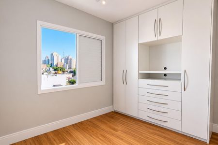 Apartamento para alugar com 36m², 1 quarto e 1 vaga Apartamento para alugar com 36m², 1 quarto e 1 vagaDormitório