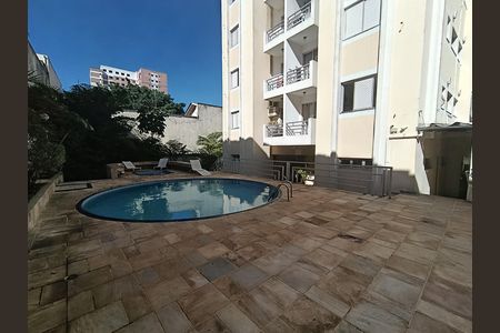 Apartamento para alugar com 36m², 1 quarto e 1 vaga Apartamento para alugar com 36m², 1 quarto e 1 vagaPiscina