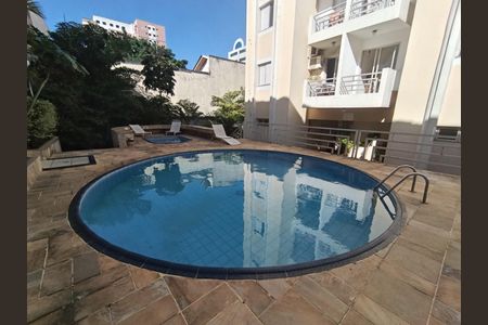 Apartamento para alugar com 36m², 1 quarto e 1 vaga Apartamento para alugar com 36m², 1 quarto e 1 vagaPiscina