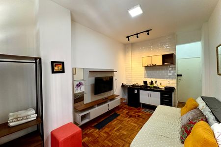 Apartamento para alugar com 1 quarto, 24m² em Centro, Rio de Janeiro
