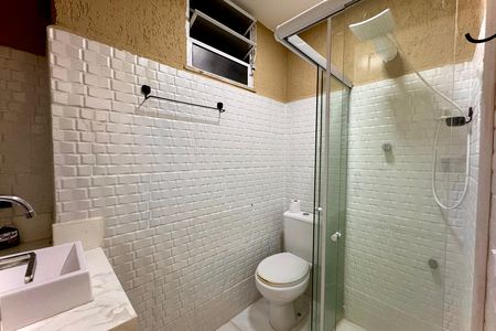 Apartamento para alugar com 24m², 1 quarto e sem vaga