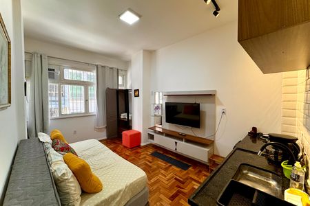 Apartamento para alugar com 1 quarto, 24m² em Centro, Rio de Janeiro