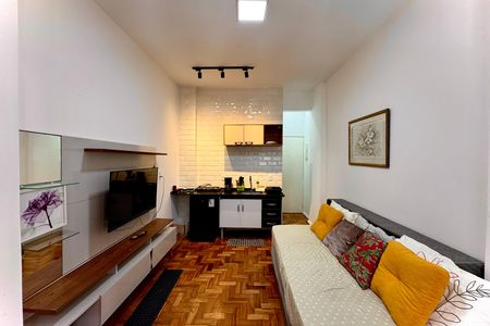Apartamento para alugar com 1 quarto, 24m² em Centro, Rio de Janeiro