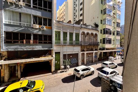 Apartamento para alugar com 24m², 1 quarto e sem vaga