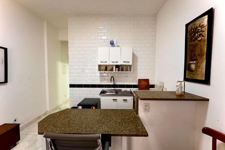Studio para alugar com 30m², 1 quarto e sem vaga