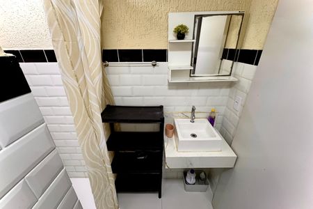Studio para alugar com 30m², 1 quarto e sem vaga