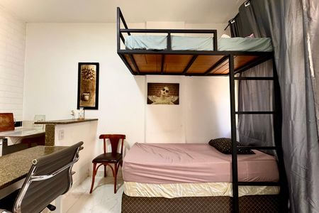 Kitnet/Studio para alugar com 1 quarto, 30m² em Centro, Rio de Janeiro