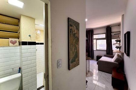 Studio para alugar com 30m², 1 quarto e sem vaga
