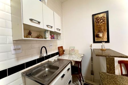 Studio para alugar com 30m², 1 quarto e sem vaga