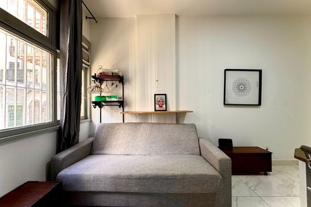 Studio para alugar com 30m², 1 quarto e sem vaga