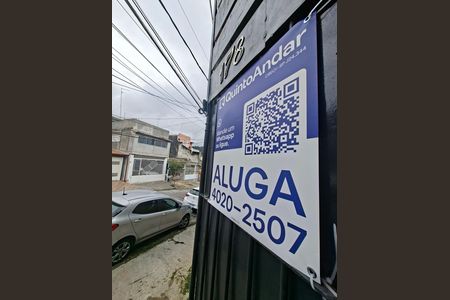 Studio para alugar com 25m², 1 quarto e sem vaga Studio para alugar com 25m², 1 quarto e sem vagaPlaca