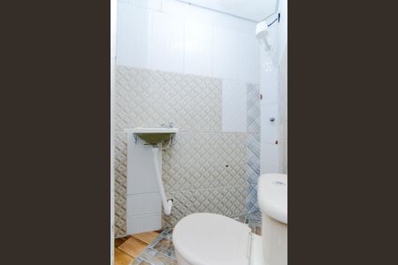 Studio para alugar com 25m², 1 quarto e sem vagaBanheiro