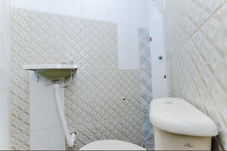 Studio para alugar com 25m², 1 quarto e sem vagaBanheiro