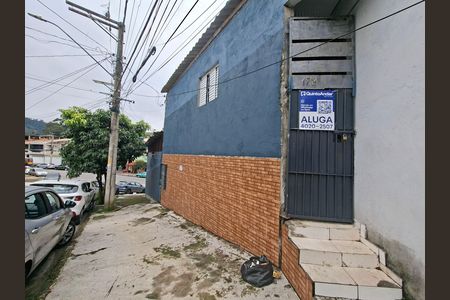 Studio para alugar com 25m², 1 quarto e sem vaga Studio para alugar com 25m², 1 quarto e sem vagaFachada