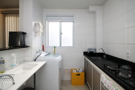 Apartamento para alugar com 38m², 2 quartos e 1 vaga Apartamento para alugar com 38m², 2 quartos e 1 vagaCozinha