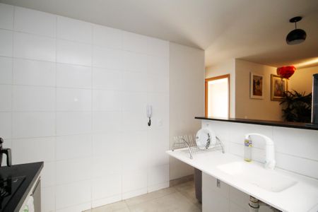 Apartamento para alugar com 38m², 2 quartos e 1 vaga Apartamento para alugar com 38m², 2 quartos e 1 vagaCozinha