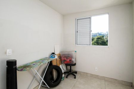 Quarto 1 de apartamento para alugar com 2 quartos, 38m² em Lajeado, Cotia