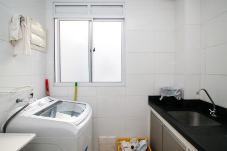 Apartamento para alugar com 38m², 2 quartos e 1 vaga Apartamento para alugar com 38m², 2 quartos e 1 vagaLavanderia