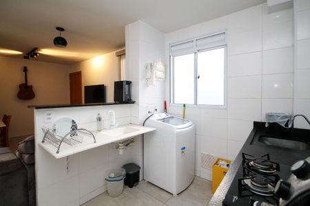 Apartamento para alugar com 38m², 2 quartos e 1 vaga Apartamento para alugar com 38m², 2 quartos e 1 vagaCozinha