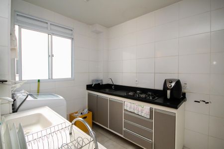 Apartamento para alugar com 38m², 2 quartos e 1 vaga Apartamento para alugar com 38m², 2 quartos e 1 vagaCozinha