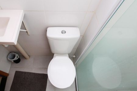Apartamento para alugar com 38m², 2 quartos e 1 vaga Apartamento para alugar com 38m², 2 quartos e 1 vagaBanheiro