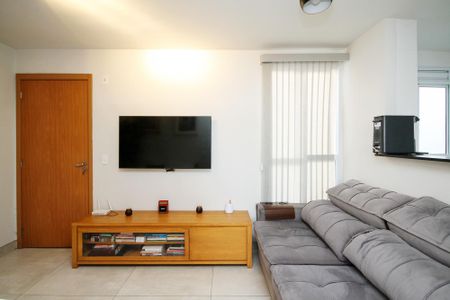 Apartamento para alugar com 38m², 2 quartos e 1 vaga Apartamento para alugar com 38m², 2 quartos e 1 vagaSala