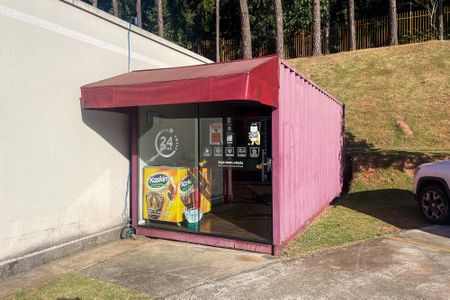 Apartamento para alugar com 38m², 2 quartos e 1 vaga Apartamento para alugar com 38m², 2 quartos e 1 vagaConveniência